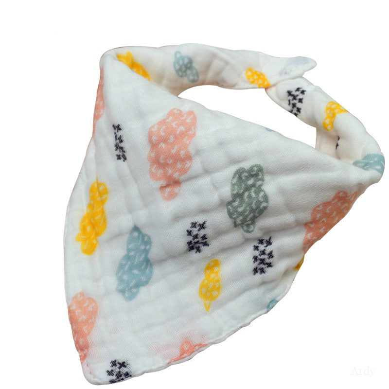 Handmade best sale dribble bibs