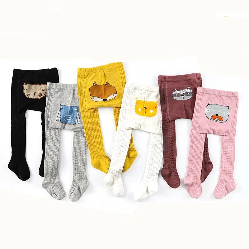 Baby clearance cotton tights